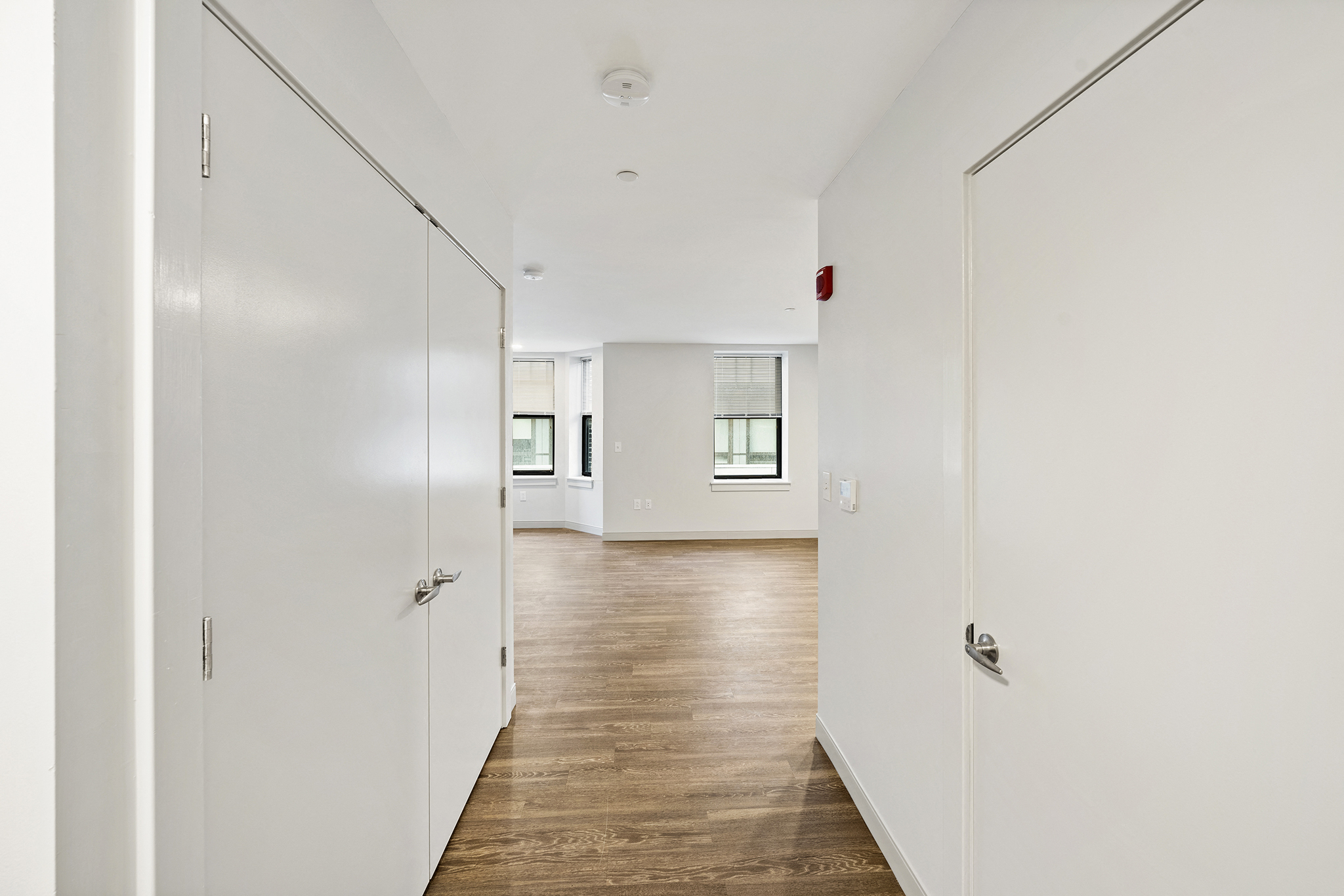 C1 Entrance to Studio